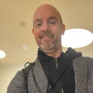 Meet your Posher, Scott